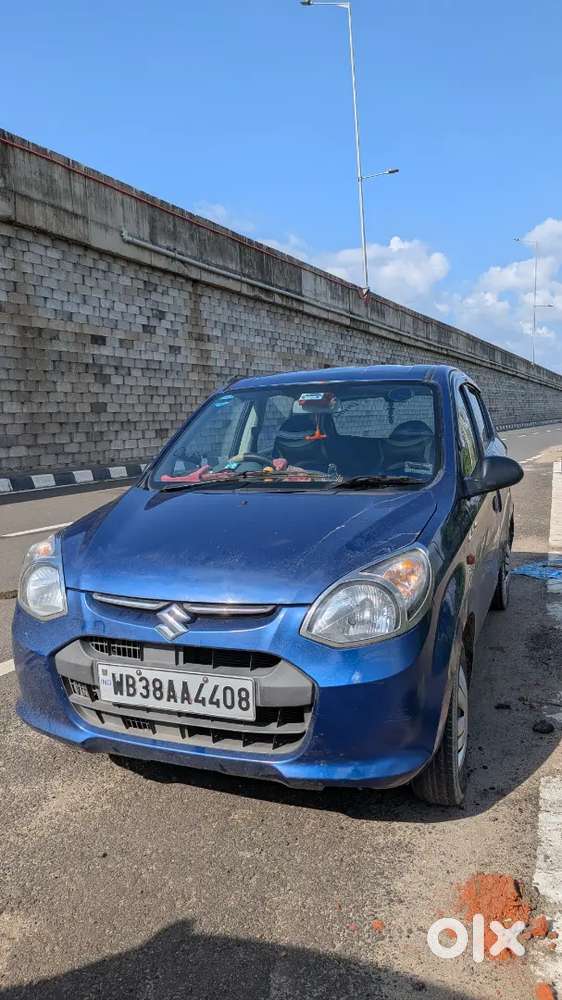Maruti Suzuki Alto 2012