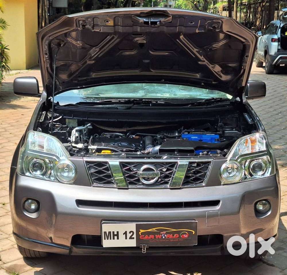 Nissan X-trail 2009-2014 Slx At, 2011, Diesel