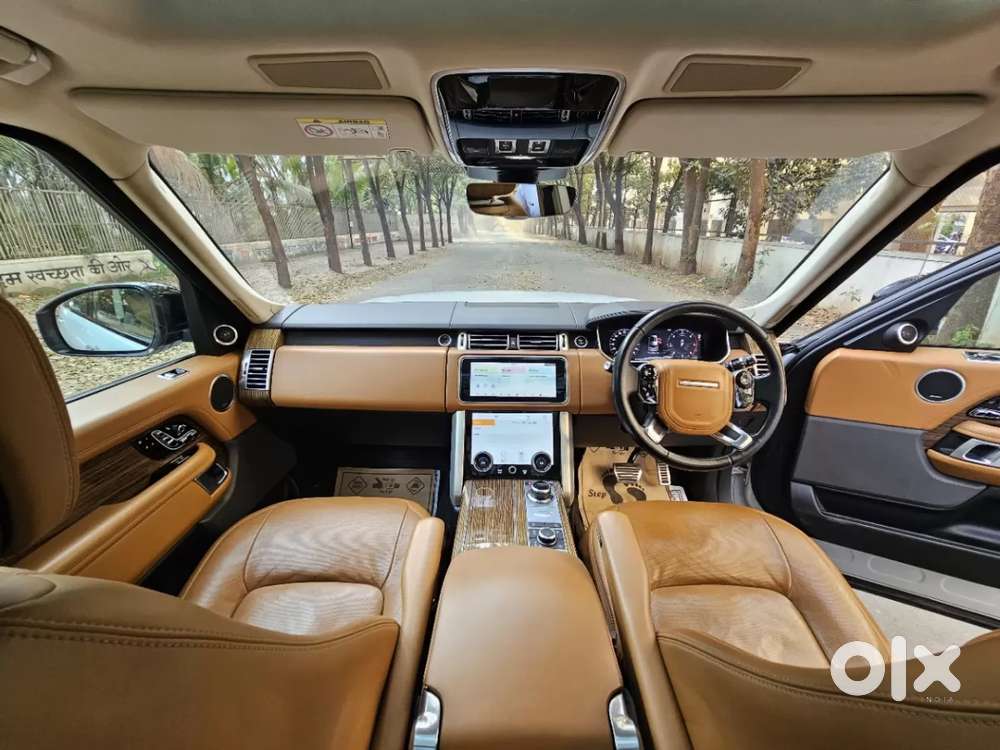 Land Rover Range, 2021, Diesel