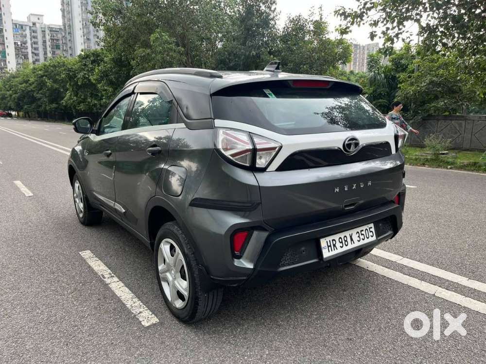 Tata Nexon 1.2 Revotron Xm Plus (s), 2023, Petrol