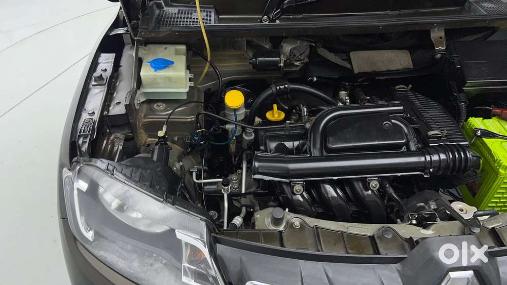 Renault Kwid Climber 1.0 Mt, 2018, Petrol