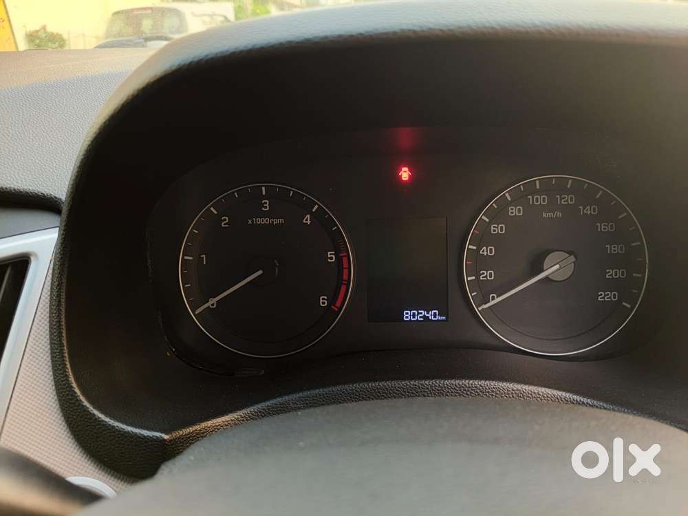 Hyundai Creta 1.6 Sx, 2018, Diesel