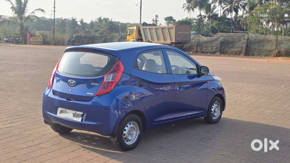 Hyundai Eon D-lite + Lpg, 2012, Lpg