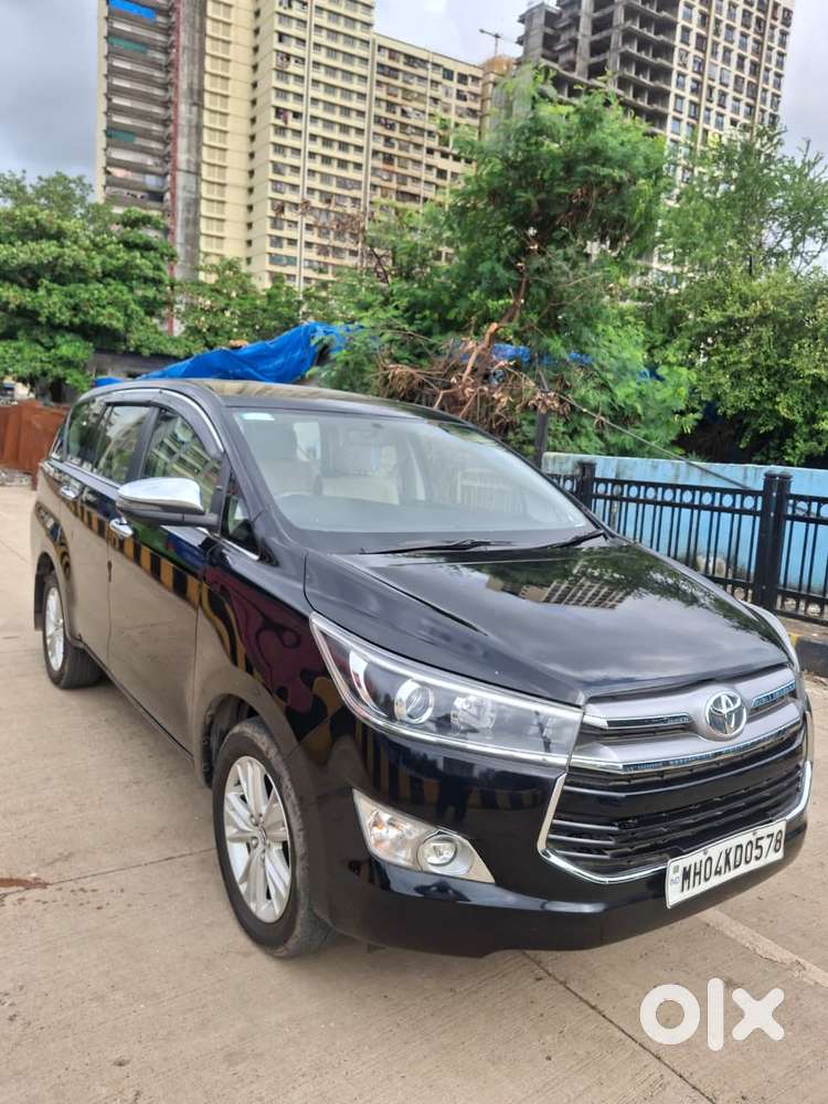 Toyota Innova Crysta 2.8z Automatic, 2019, Diesel