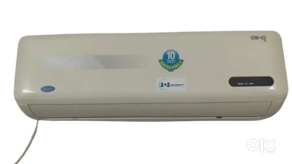 Carrier Esko Inverter Split AC - 1 Ton 3 Star