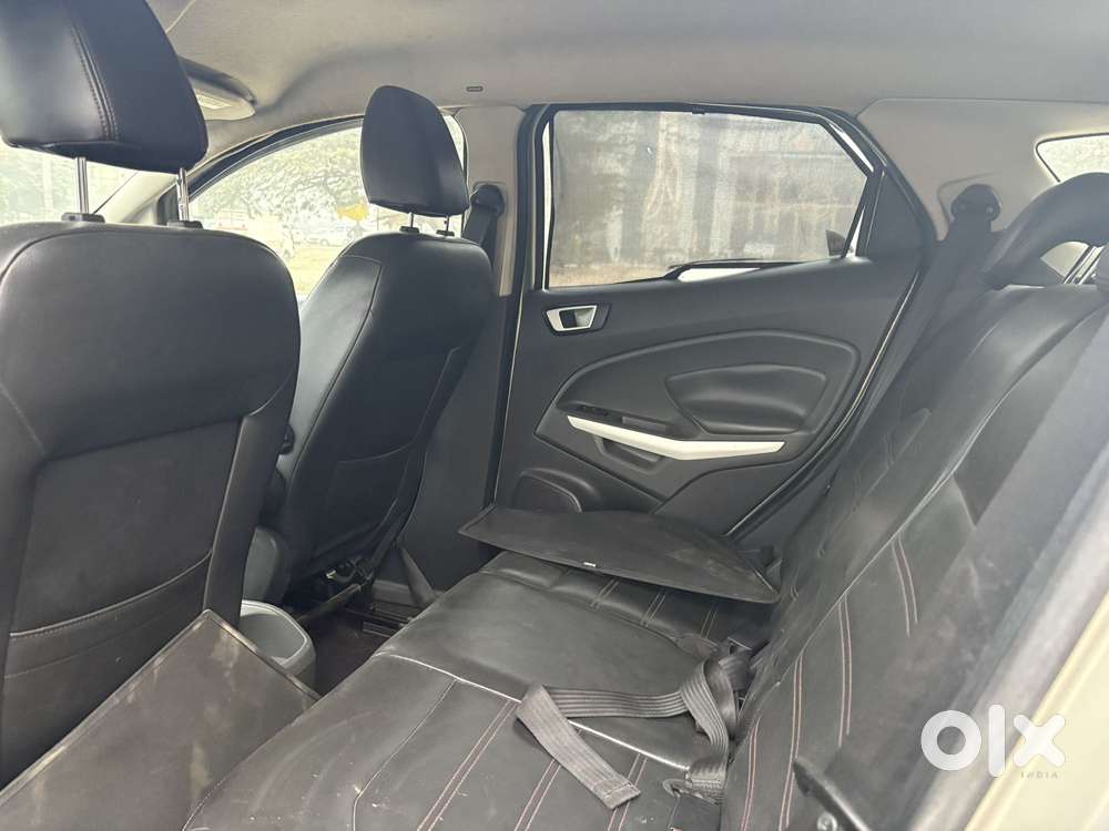 Ford Ecosport [2013-2015] 1.0 Ecoboost Titanium (o), 2013, Petrol