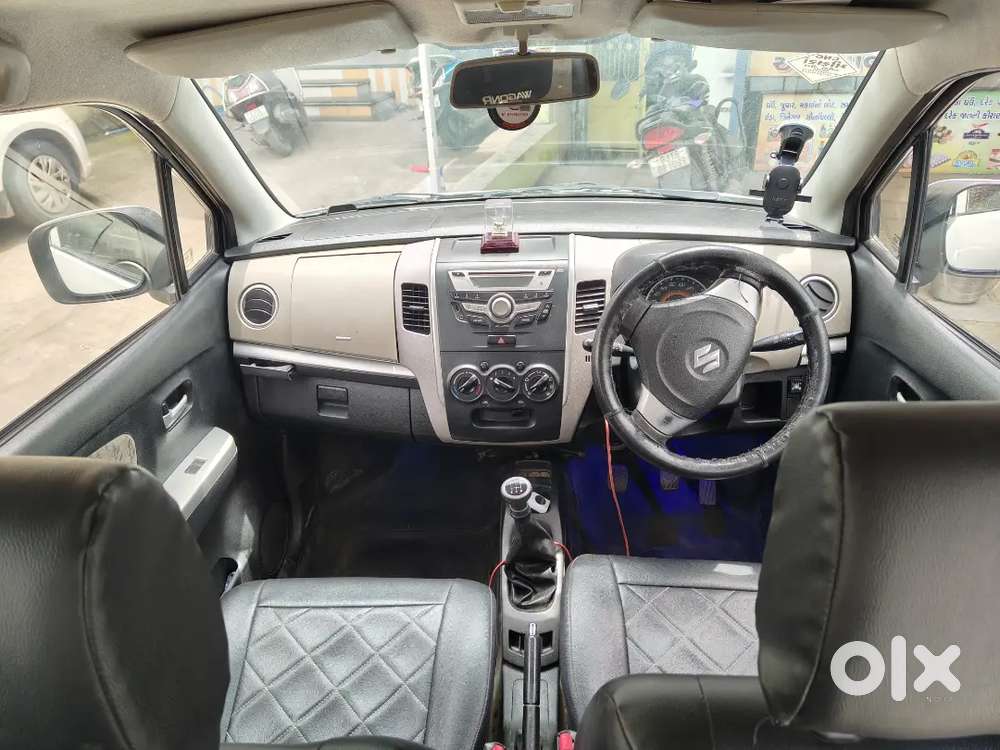 I Want To Sell My Wegon R, Vxi, Petrol/cng 2013/12