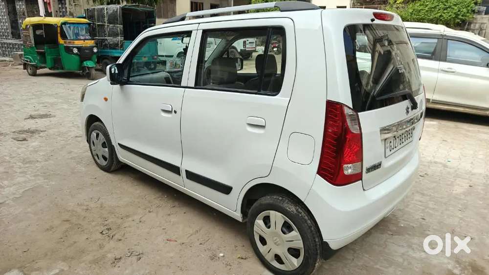 Maruti Suzuki Wagon R 2013