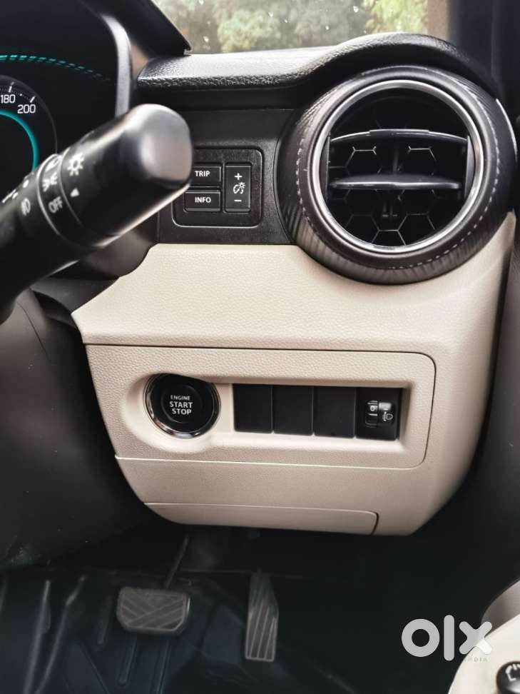 Maruti Suzuki Ignis 1.2 Alpha Amt, 2022, Petrol