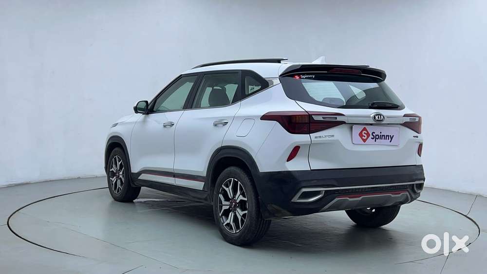 Kia Seltos 1.5 Gtx+ Diesel At, 2020, Diesel
