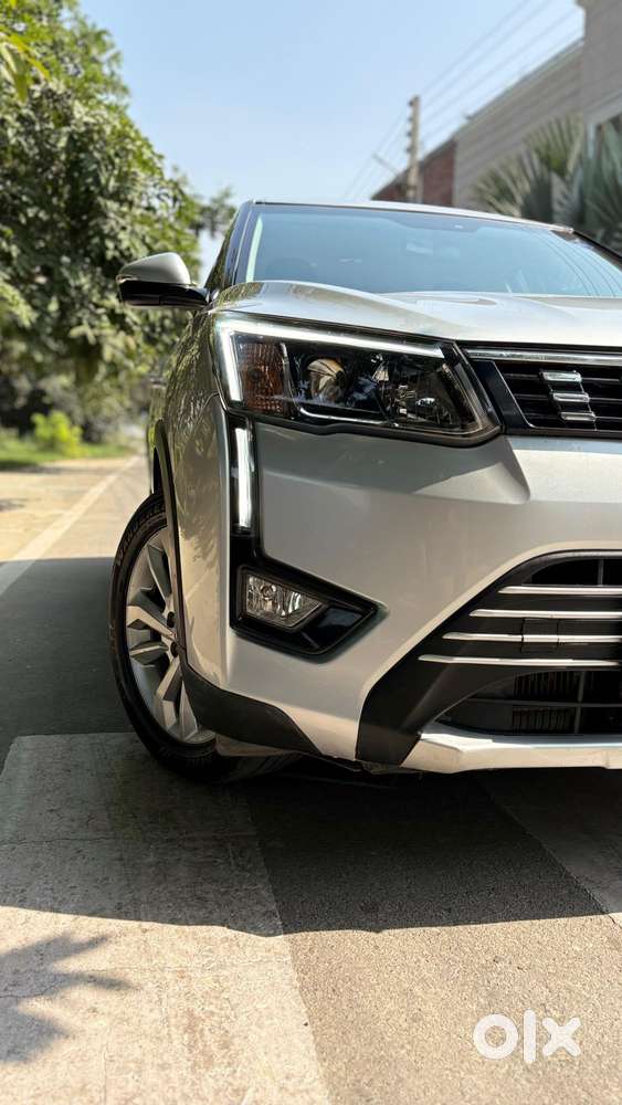 Mahindra Xuv300 W8, 2019, Petrol