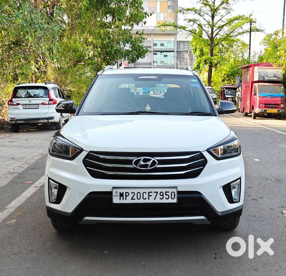 Hyundai Creta 1.6 Sx, 2016, Diesel