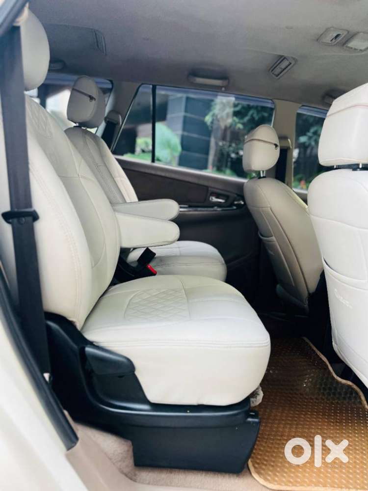 Toyota Innova 2.5 Vx 7 Str, 2015, Diesel