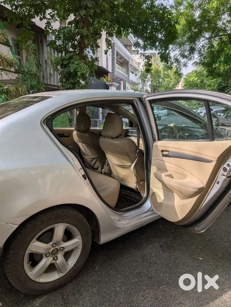 Honda City 2012 Cng S Mt Ivtec