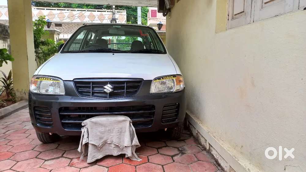2011 Maruti Suzuki Alto Lxi