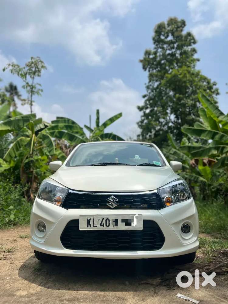 2016 Model Celerio Vxi
