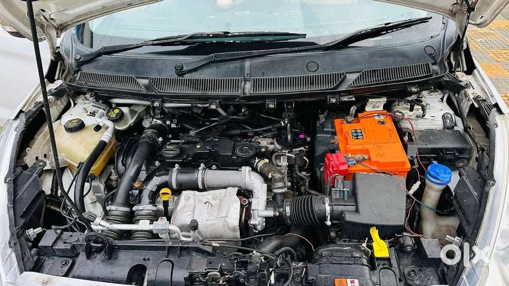 Ford Figo 2012-2015 Diesel Titanium, 2017, Diesel