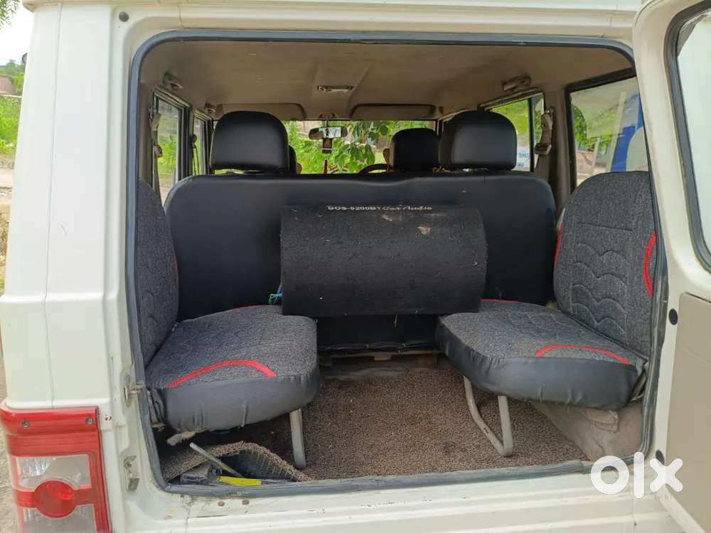 Mahindra Bolero 2013