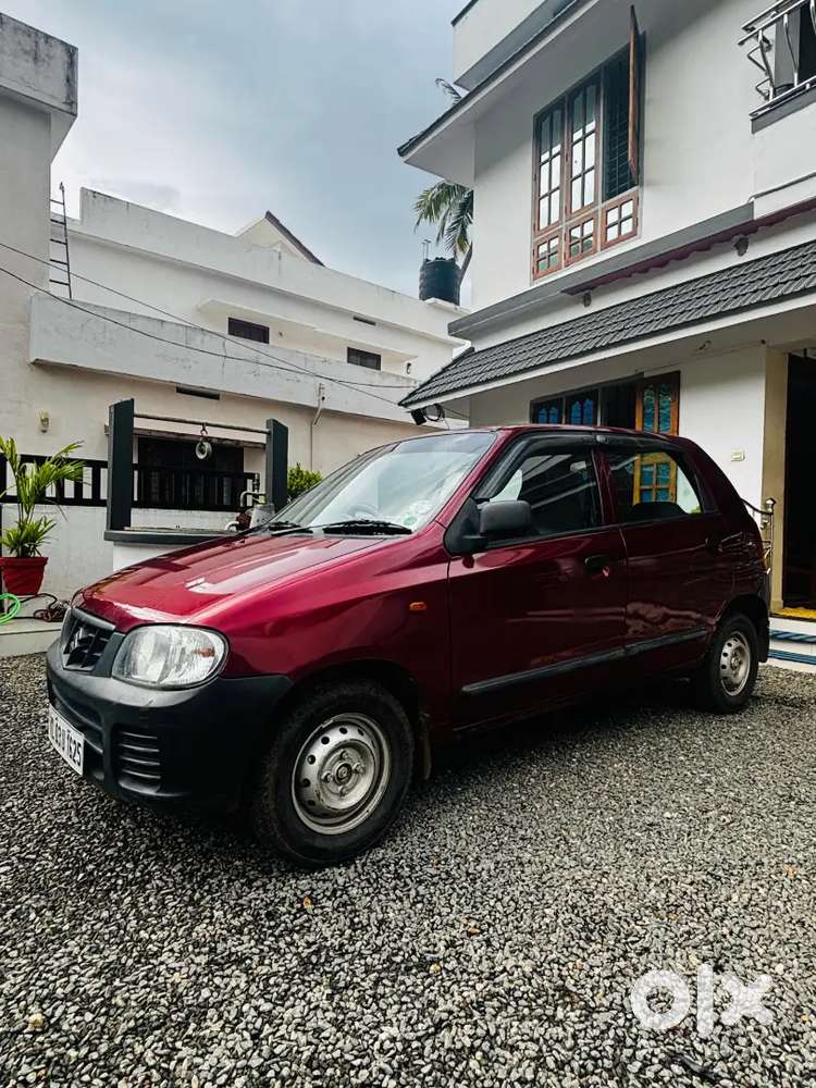 Maruti Suzuki Alto 2011