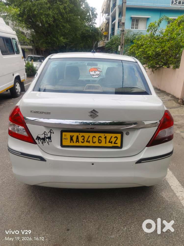 Maruti Suzuki Swift Dzire 2012-2015 1.2 Tour S Cng, 2022, Cng & Hybr..