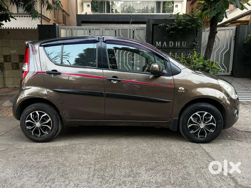 Maruti Suzuki Ritz Vxi, 2013, Petrol