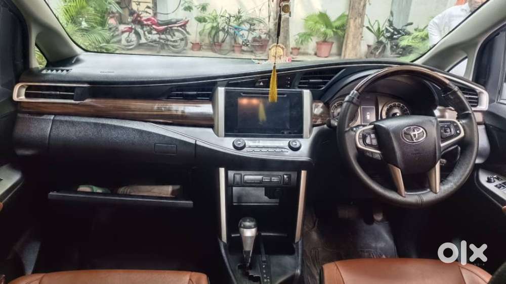 Toyota Innova Crysta 2.8 Z, 2019, Diesel
