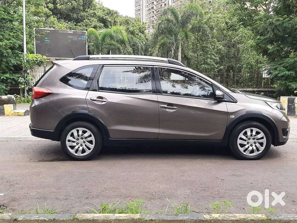 Honda Br-v 1.5 S I-vtec Mt, 2017, Petrol