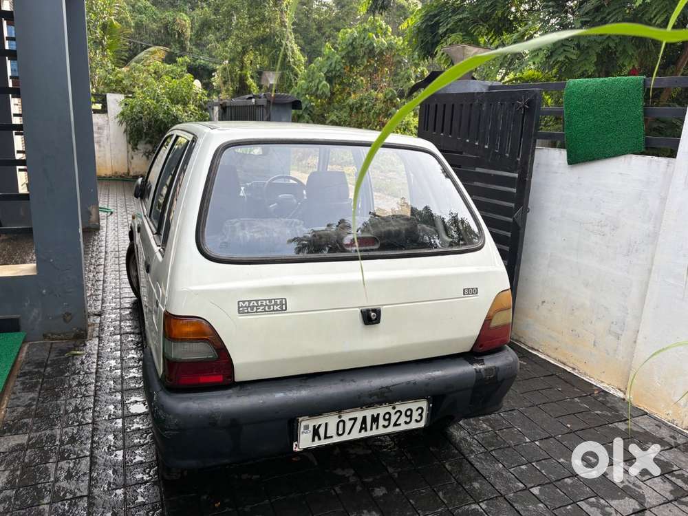 Maruti Suzuki 800 2003 Petrol Good Condition