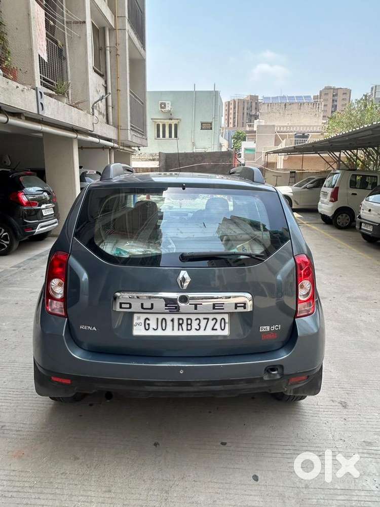 Renault Duster Diesel 2013