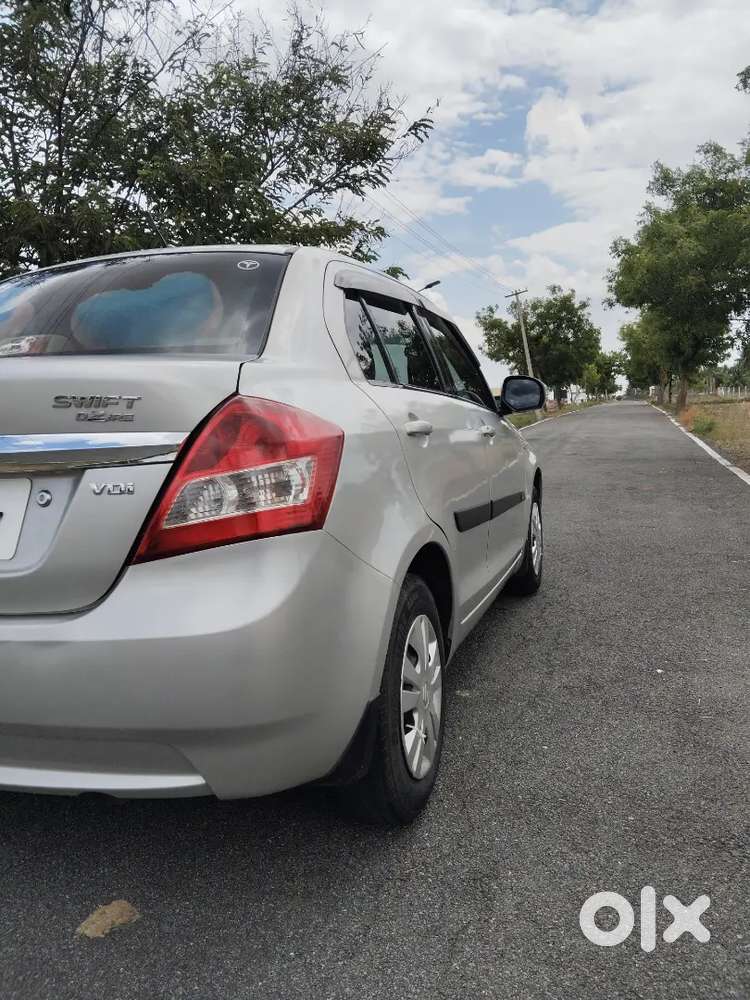 Maruti Suzuki Dzire 2013 Diesel ( Vdi)