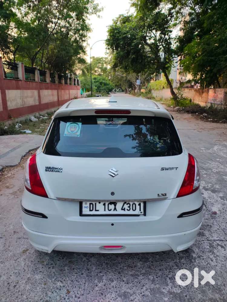 Maruti Suzuki Swift Petrol 2017
