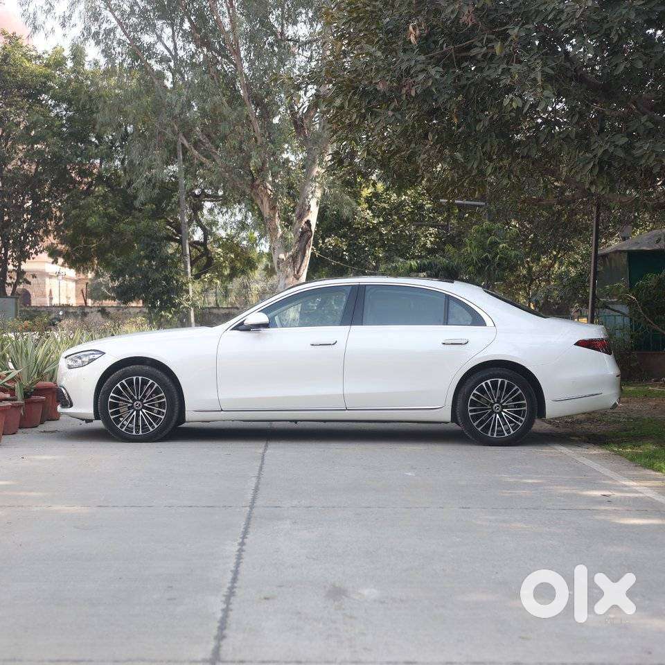 Mercedes-benz S-class S 450, 2023, Petrol