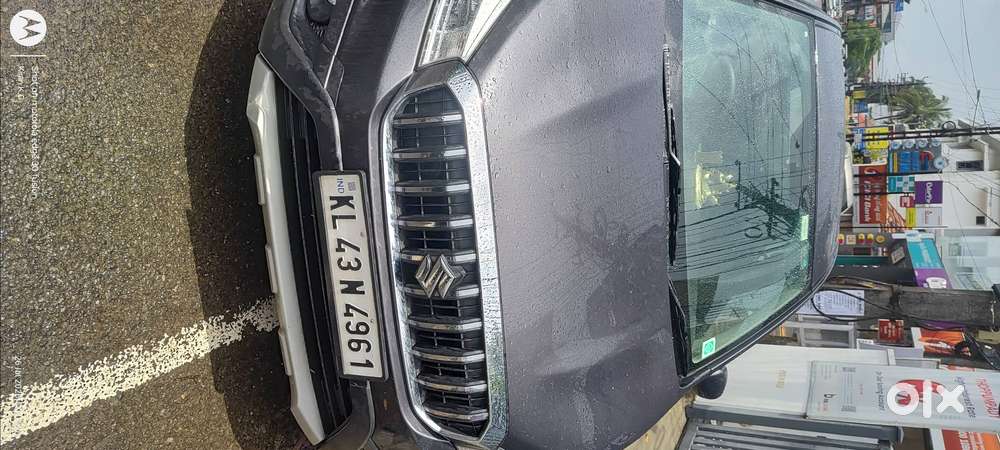 Maruti S Cross Sigma Granite Gray 2020 Model For Sale