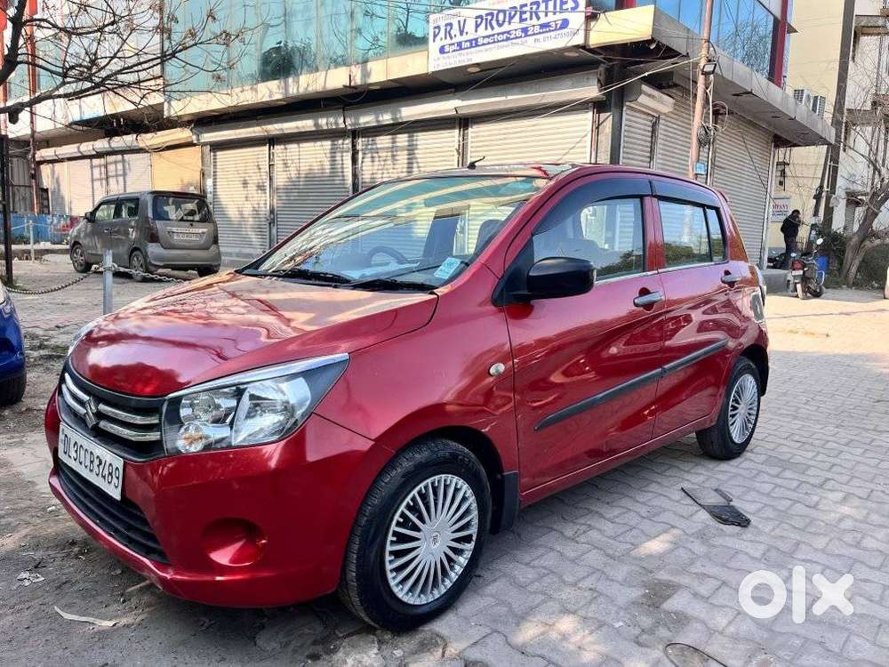 Maruti Suzuki Celerio 1.0 Vxi Amt, 2014, Petrol