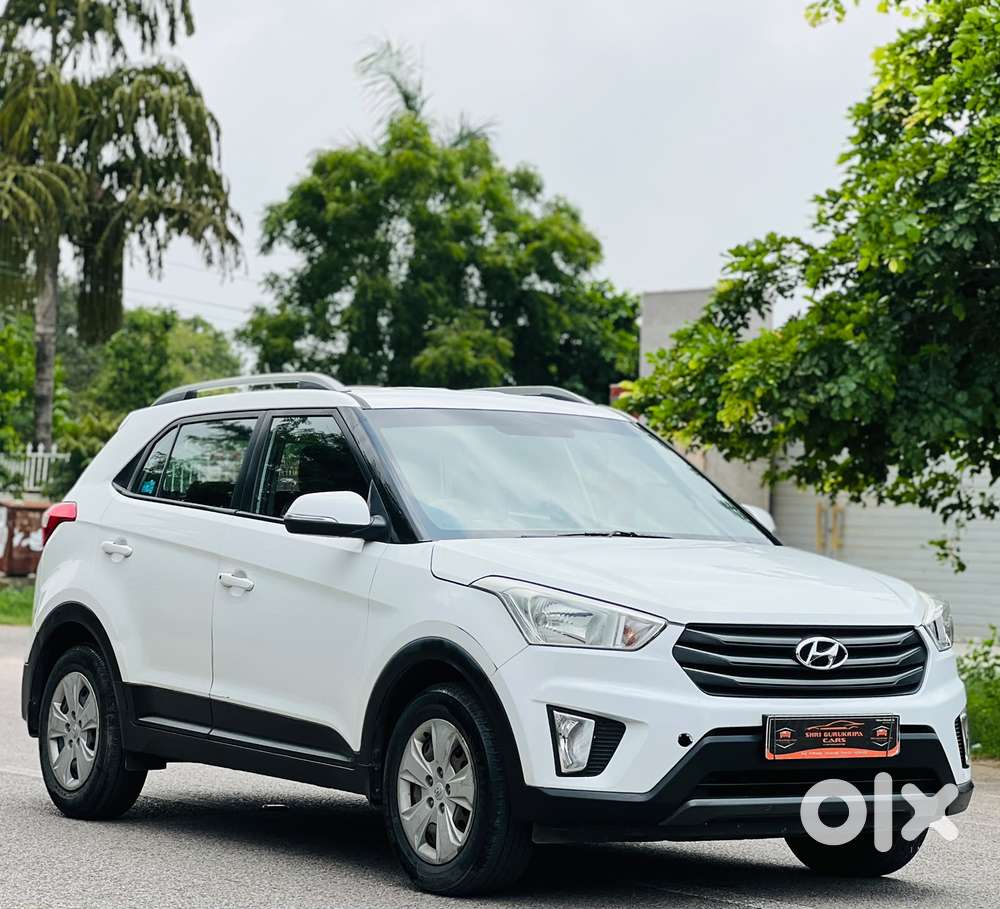 Hyundai Creta 1.4 Crdi S Plus, 2015, Diesel