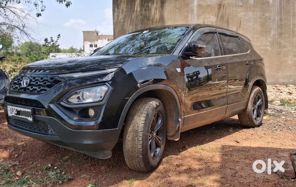 Tata Harrier 2.0 Xz Top (dark Edition)