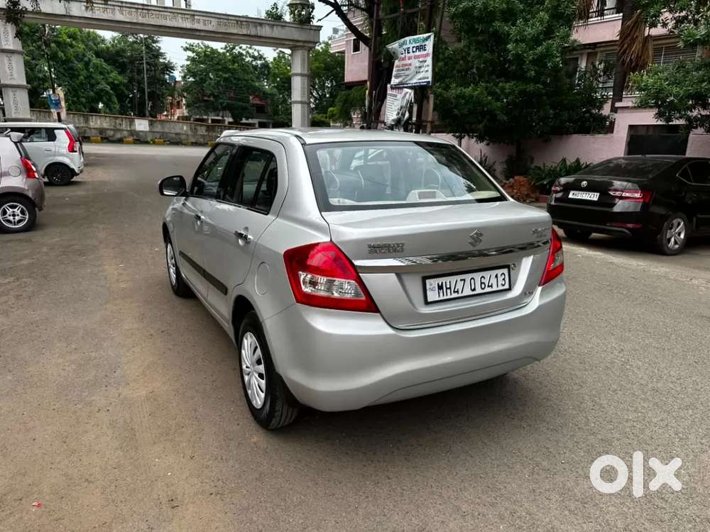 Maruti Suzuki Swift Dzire 1.3 Vxi, 2017, Petrol