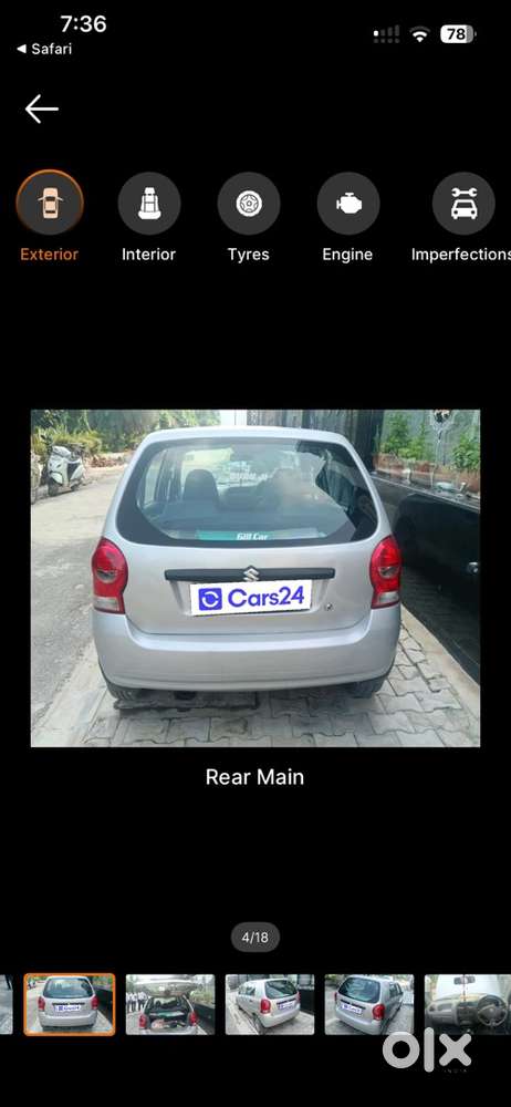 2011 Maruti Suzuki Alto