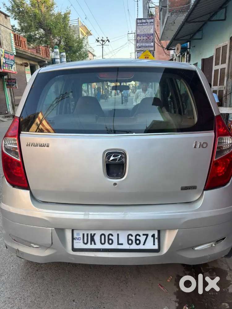 Hyundai I10 2009