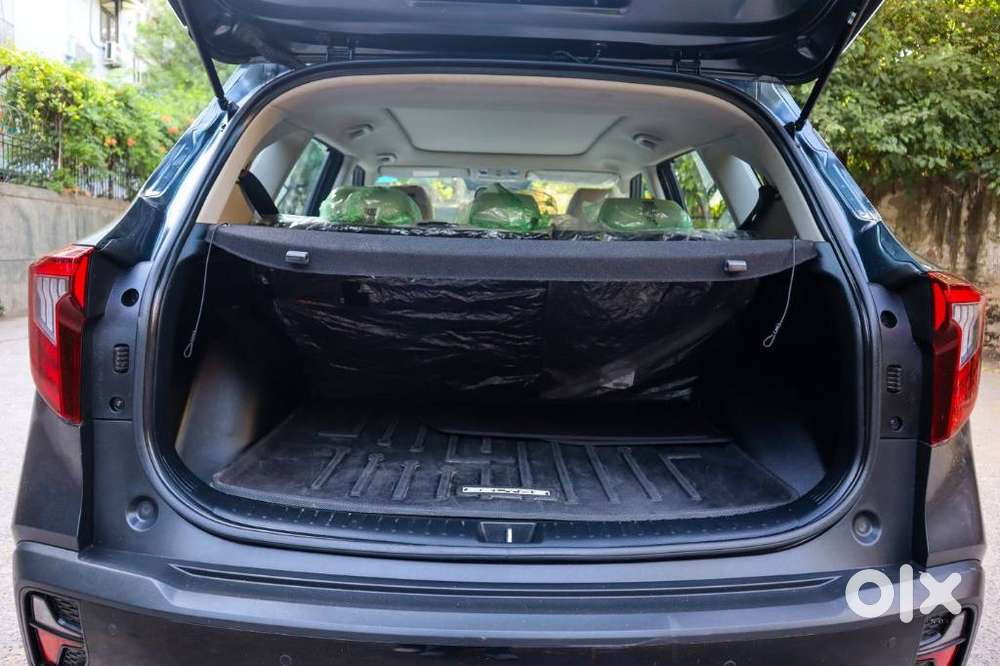 Kia Seltos Htx Ivt G, 2024, Petrol