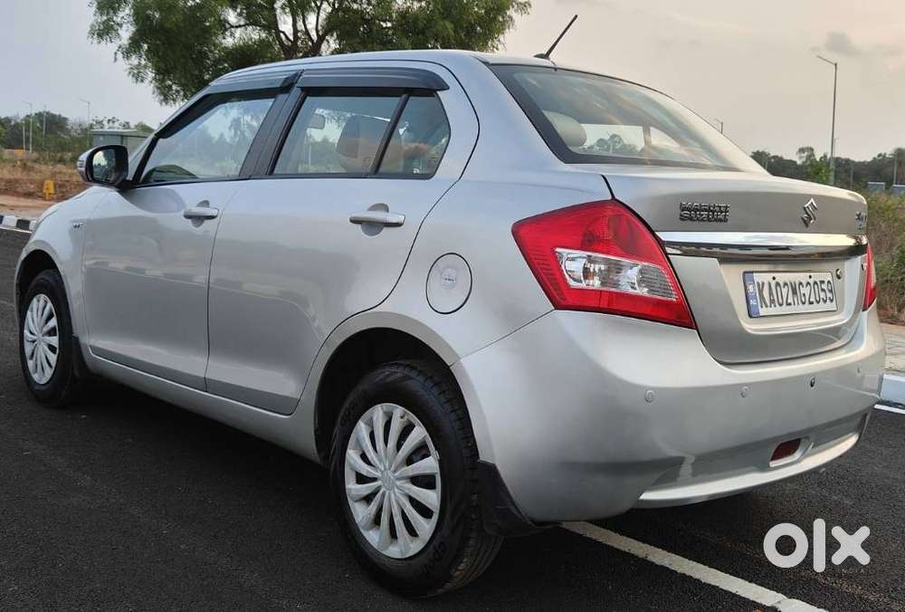 Maruti Suzuki Dzire 1.2 Vxi, 2012, Petrol