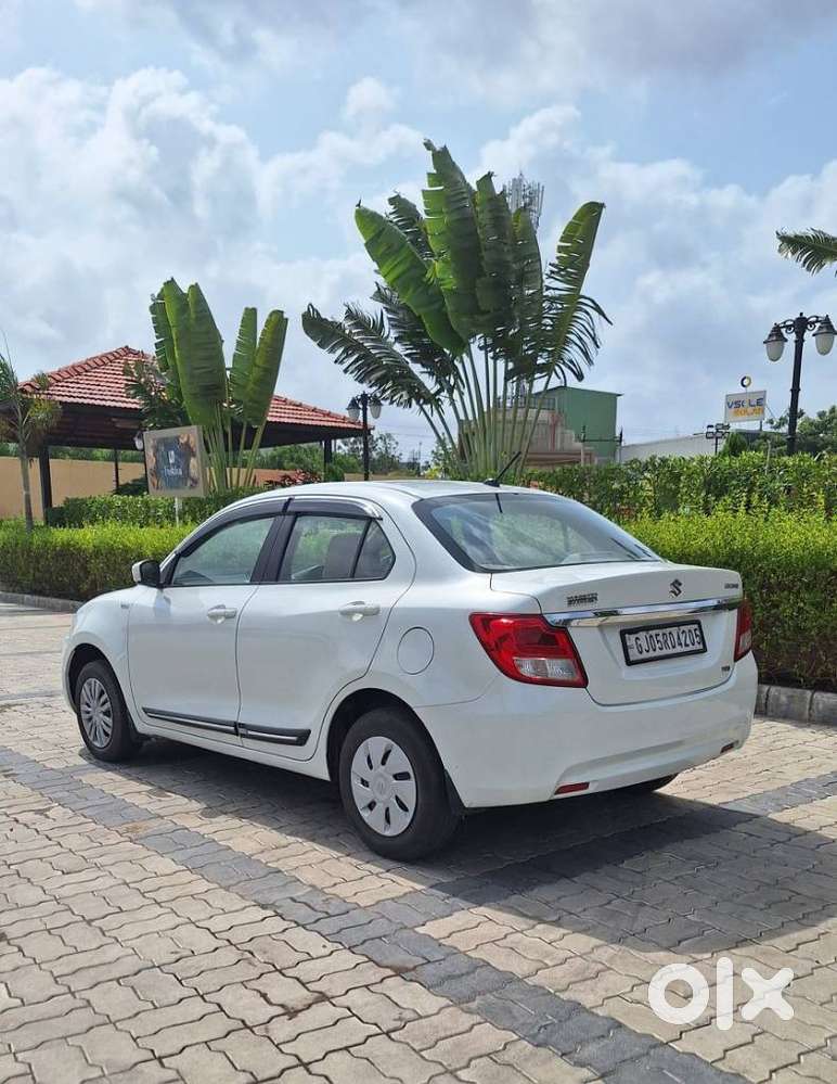 Maruti Suzuki Dzire Vdi, 2018, Diesel