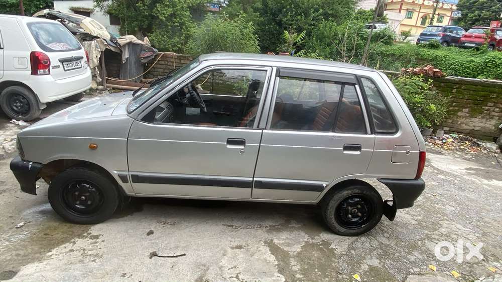 Maruti Suzuki 800 Std Mpfi, 2009