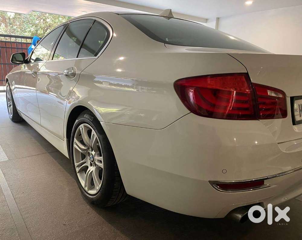 Single Handed Car Owned By Banker Family