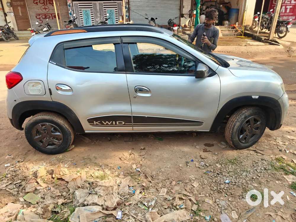 Renault Kwid 1.0 Rxt 2021