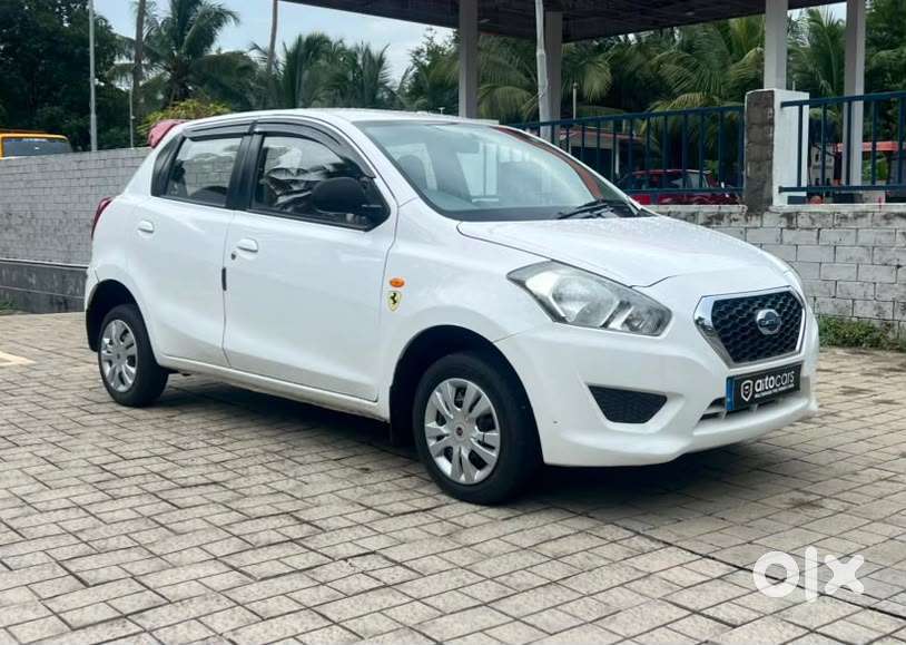 Datsun Go T, 2014, Petrol