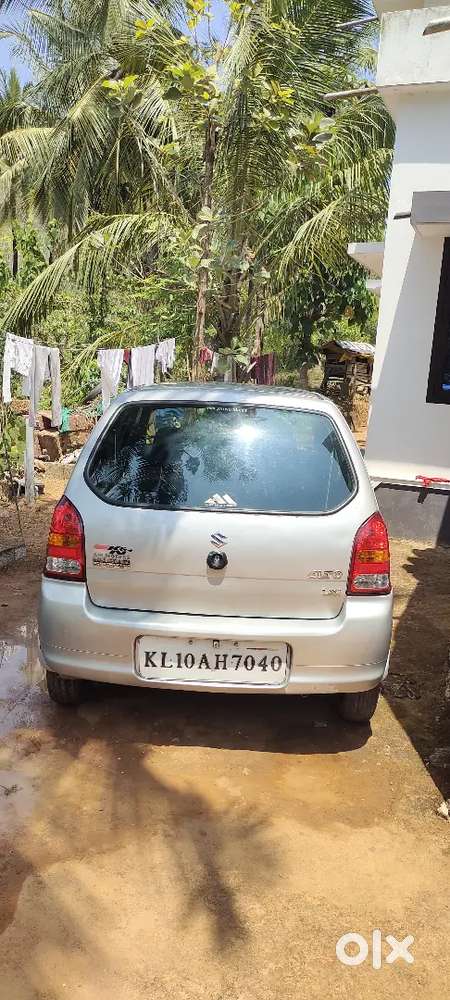 Maruti Suzuki Alto 2011 Petrol 114109 Km Driven