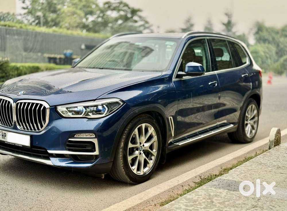 Bmw X5, 2020, Diesel