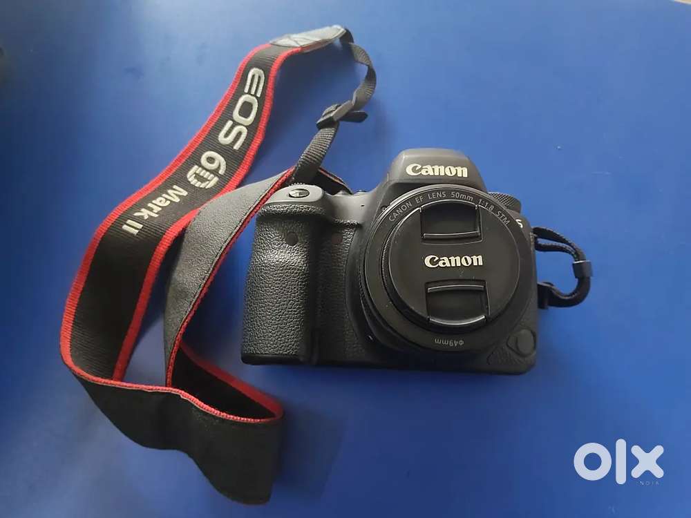 Canon 6D mark2