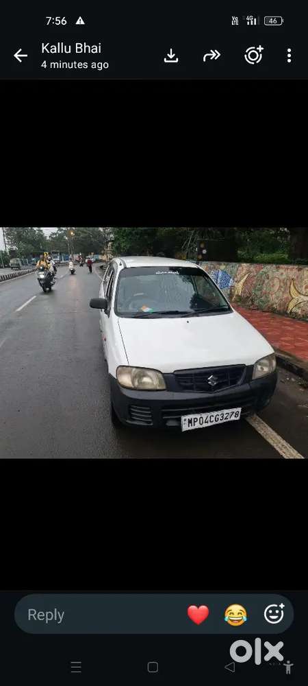 Maruti Suzuki Alto Lxi 2010 Model